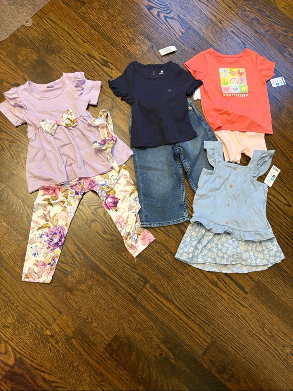 NWT 18-24M Assorted Baby Clothing Sets